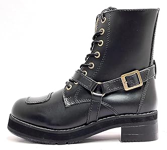 Amazon.co.jp: ワイルドウィングファルコン(WILDWING) 厚底 ブラック