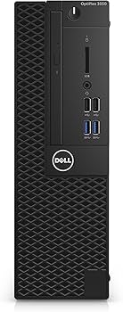 Amazon.com: Dell 99K5T OptiPlex 3050 Small Form Factor Desktop