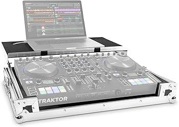 Amazon.com: Native Instruments Traktor Kontrol S4/S5 Mk3 Flight