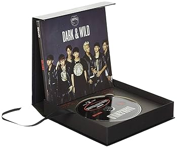 Amazon.co.jp: 1集 - Dark&Wild(韓国盤): ミュージック