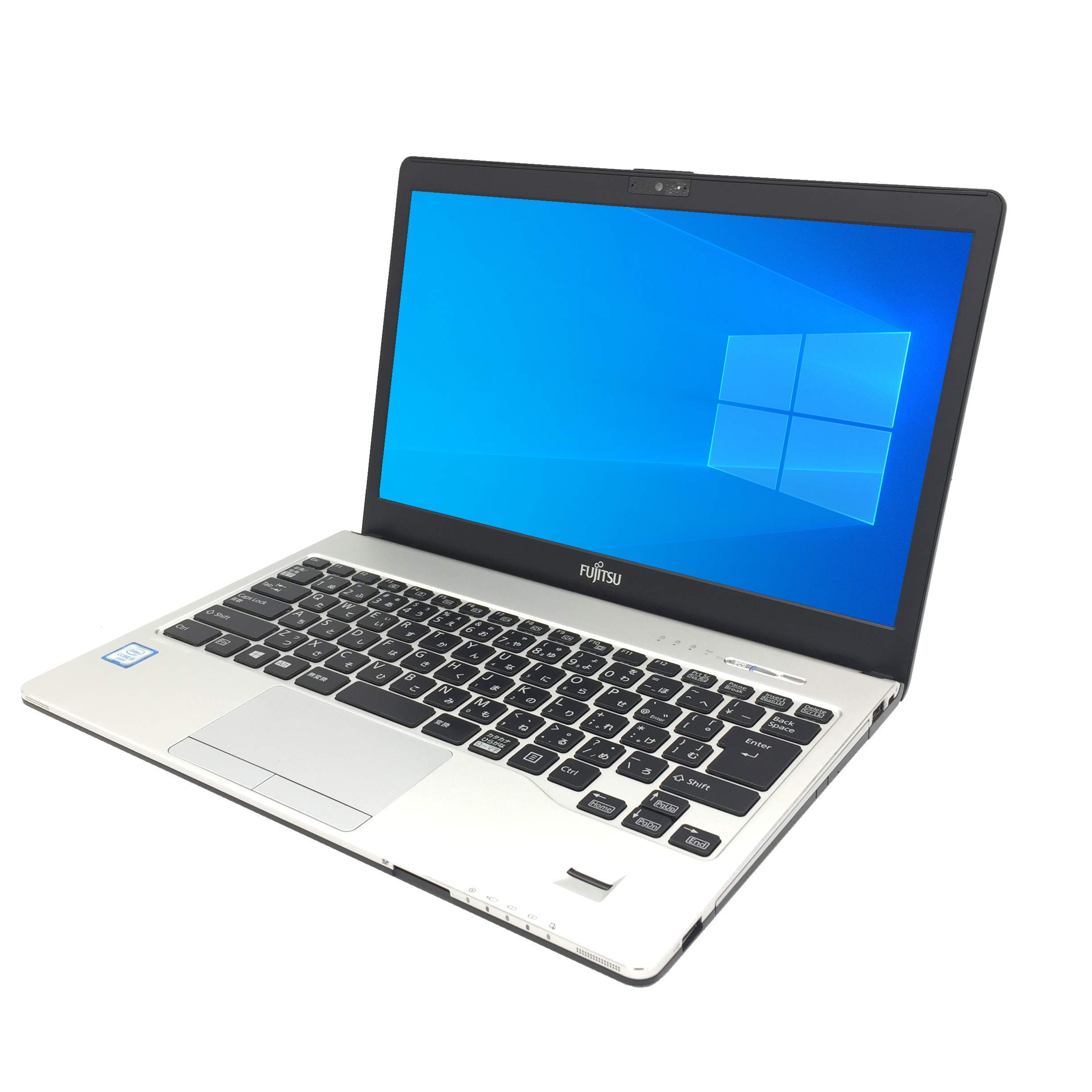 Amazon.co.jp: Fujitsu LIFEBOOK S936/P (Windows 10 Home 64bit / 6th