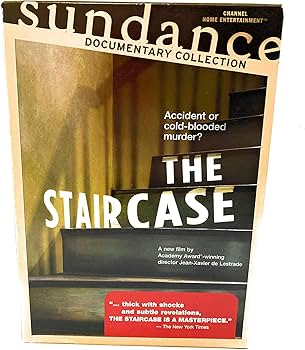 Amazon.com: The Staircase : Jean-Xavier de Lestrade, Denis Poncet