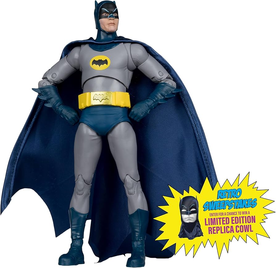 Amazon.co.jp: McFarlane Toys - DC マルチバース バットマン