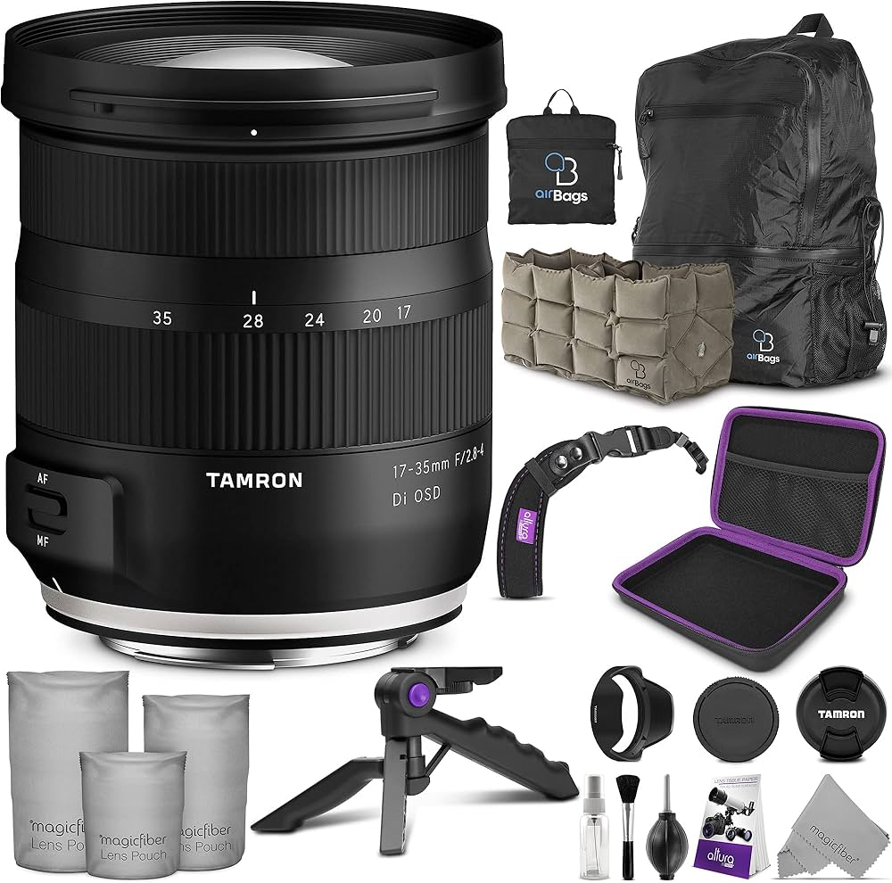 Amazon.co.jp: Tamron 17-35mm f/2.8-4 DI OSDレンズ Nikon F用 Altura