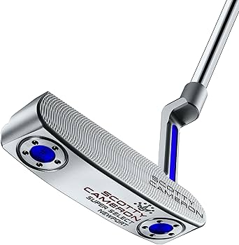 Amazon.co.jp: スコッティキャメロン (SCOTTY CAMERON) パター