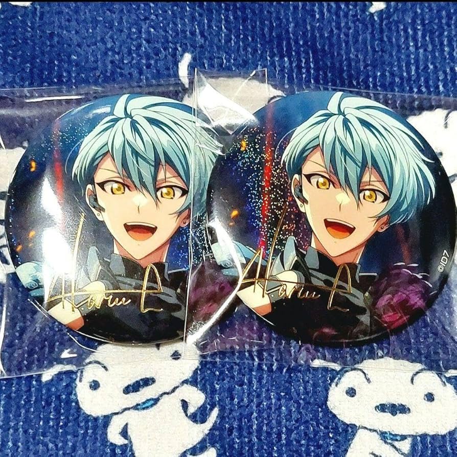 亥清悠 ベビコミュ 缶バッジ 80個 亥清悠 ベビコミュ 缶バッジ 80個