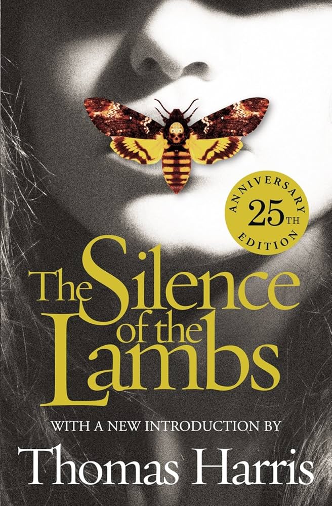 Silence Of The Lambs: 25th Anniversary Edition: Thomas Harris