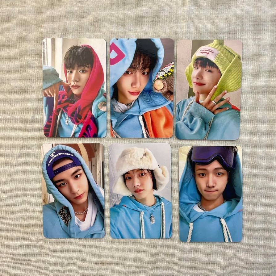 BOYNEXTDOOR クリスマス SBS サノク 歌謡大典 公開放送トレカ6枚