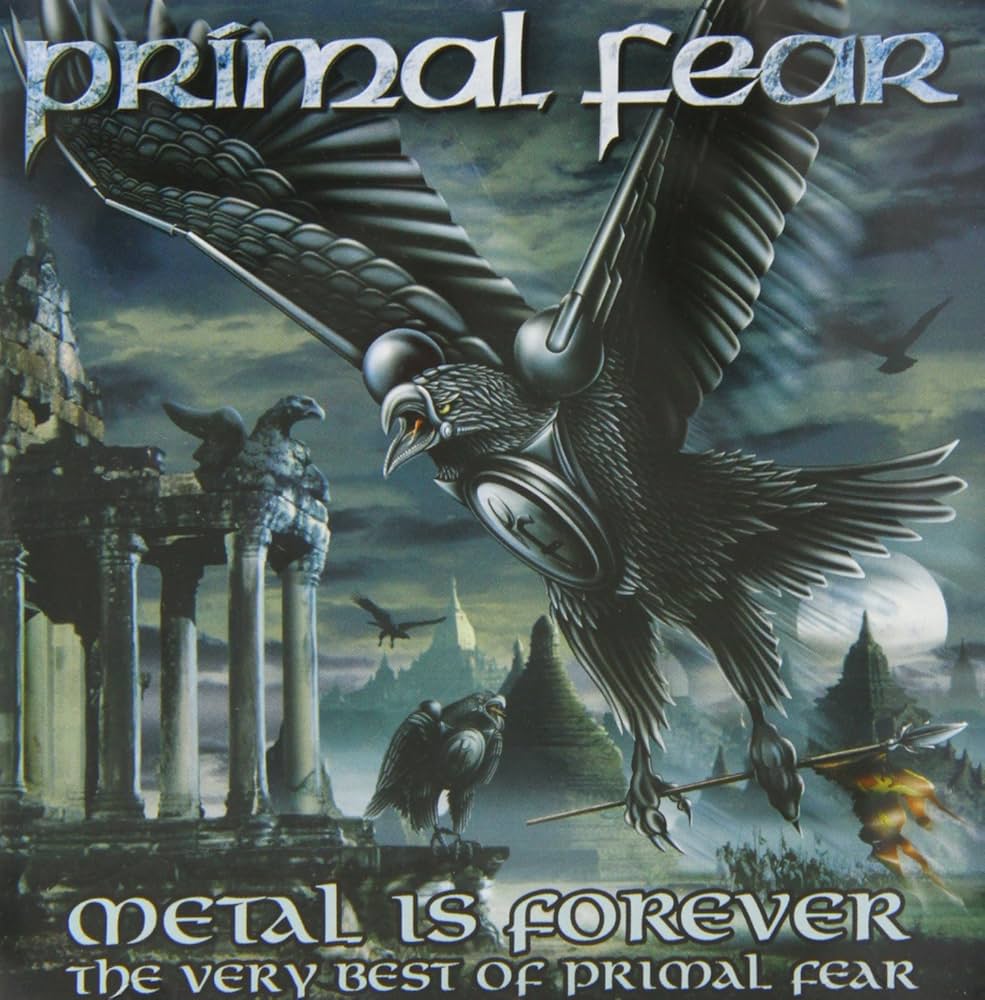 Amazon.co.jp: Metal Is Forever-Very Best of Primal Fear: ミュージック