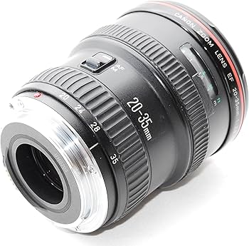 Amazon.co.jp: Canon EF20-35mm F2.8L USM : Electronics