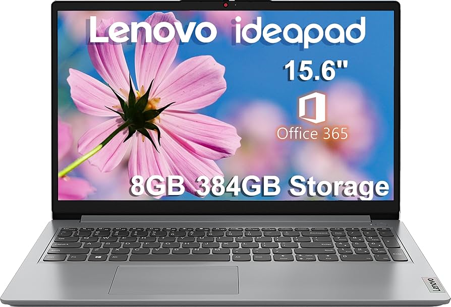 Amazon.com: Lenovo IdeaPad 1i 15.6