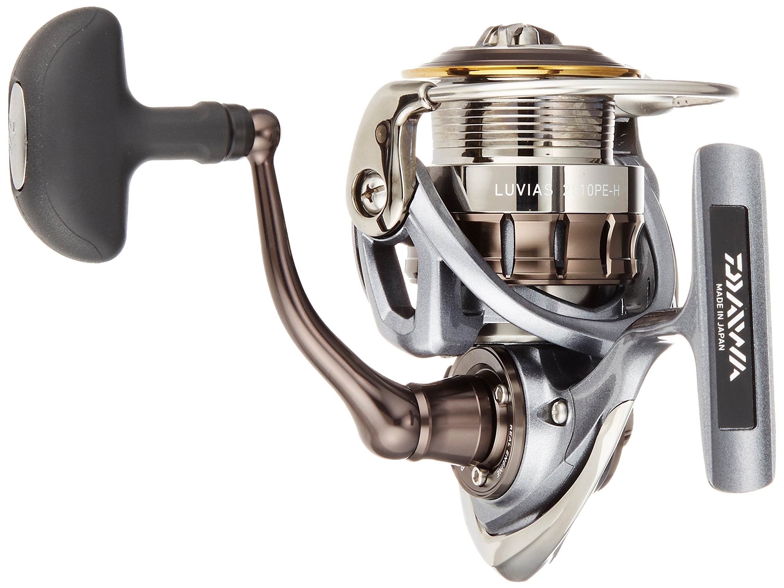 Amazon.co.jp: Daiwa 15 Luvias 2510PE-H : Sports & Outdoors