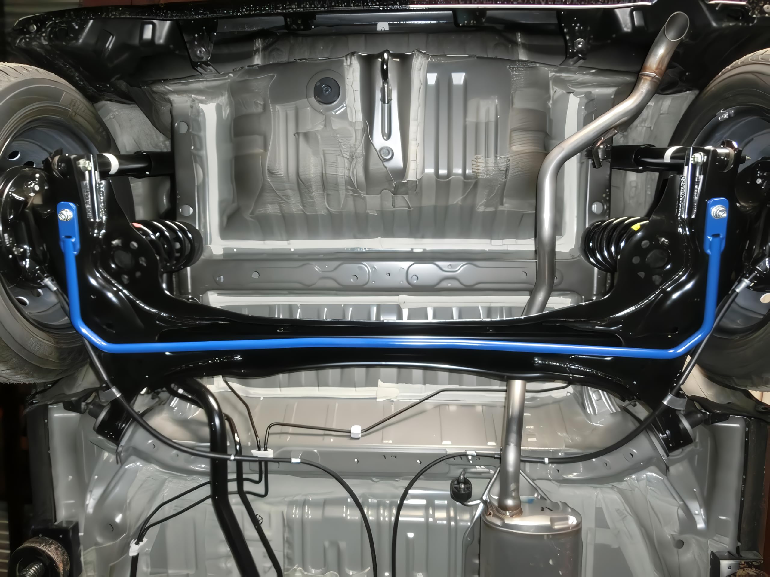 Amazon | クスコ (CUSCO)【 リヤスタビバー 】 ホンダ N-BOX JF3 3C6