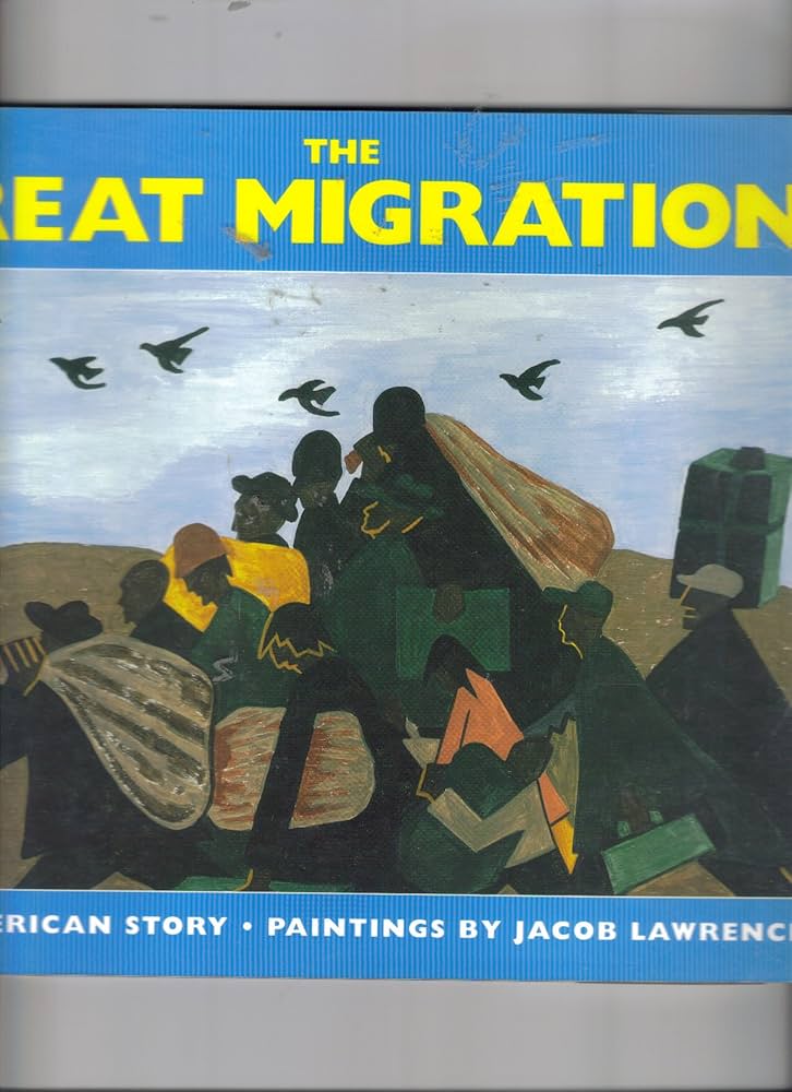 The Great Migration: An American Story: Lawrence, Jacob