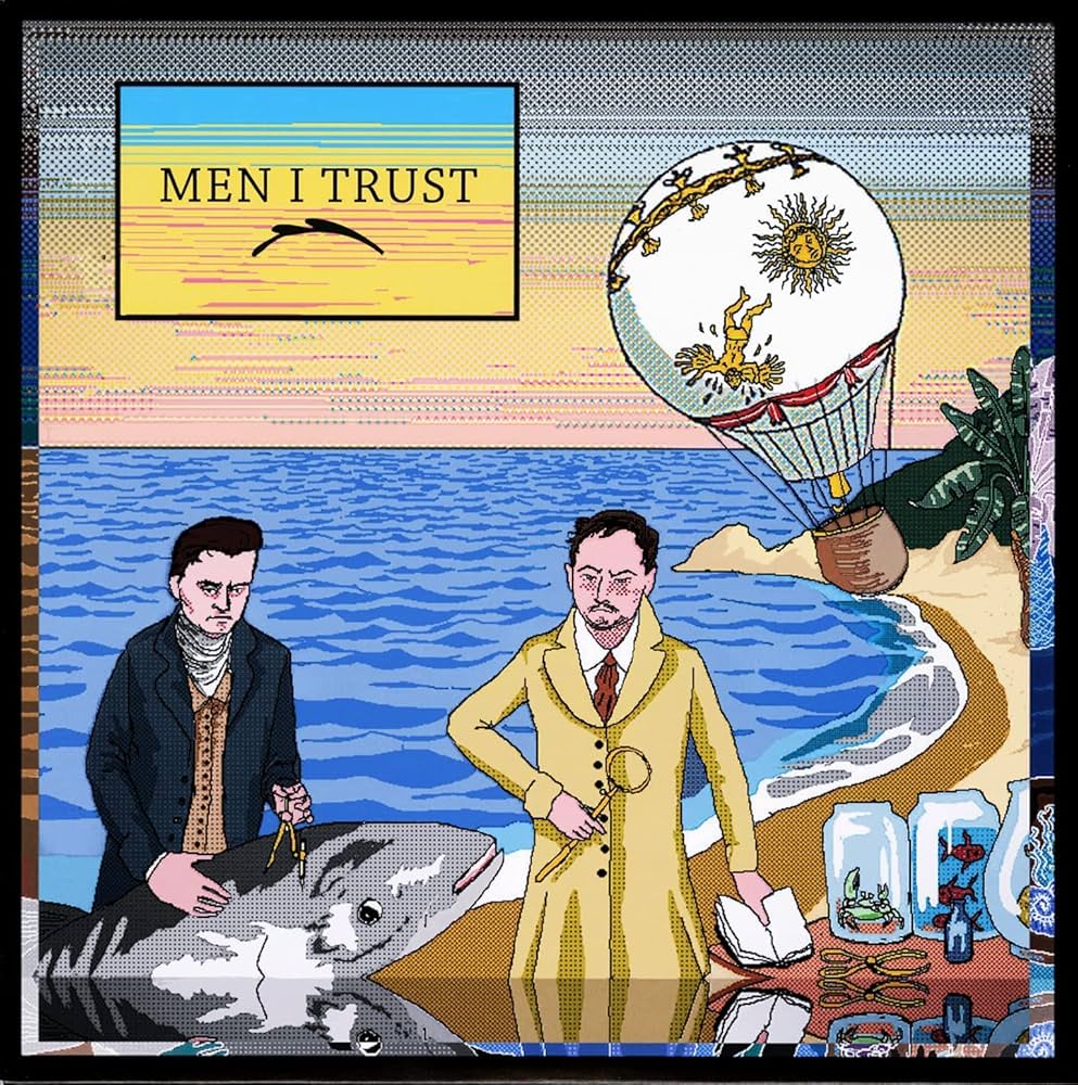 Amazon.com: Men I Trust: CDs & Vinyl