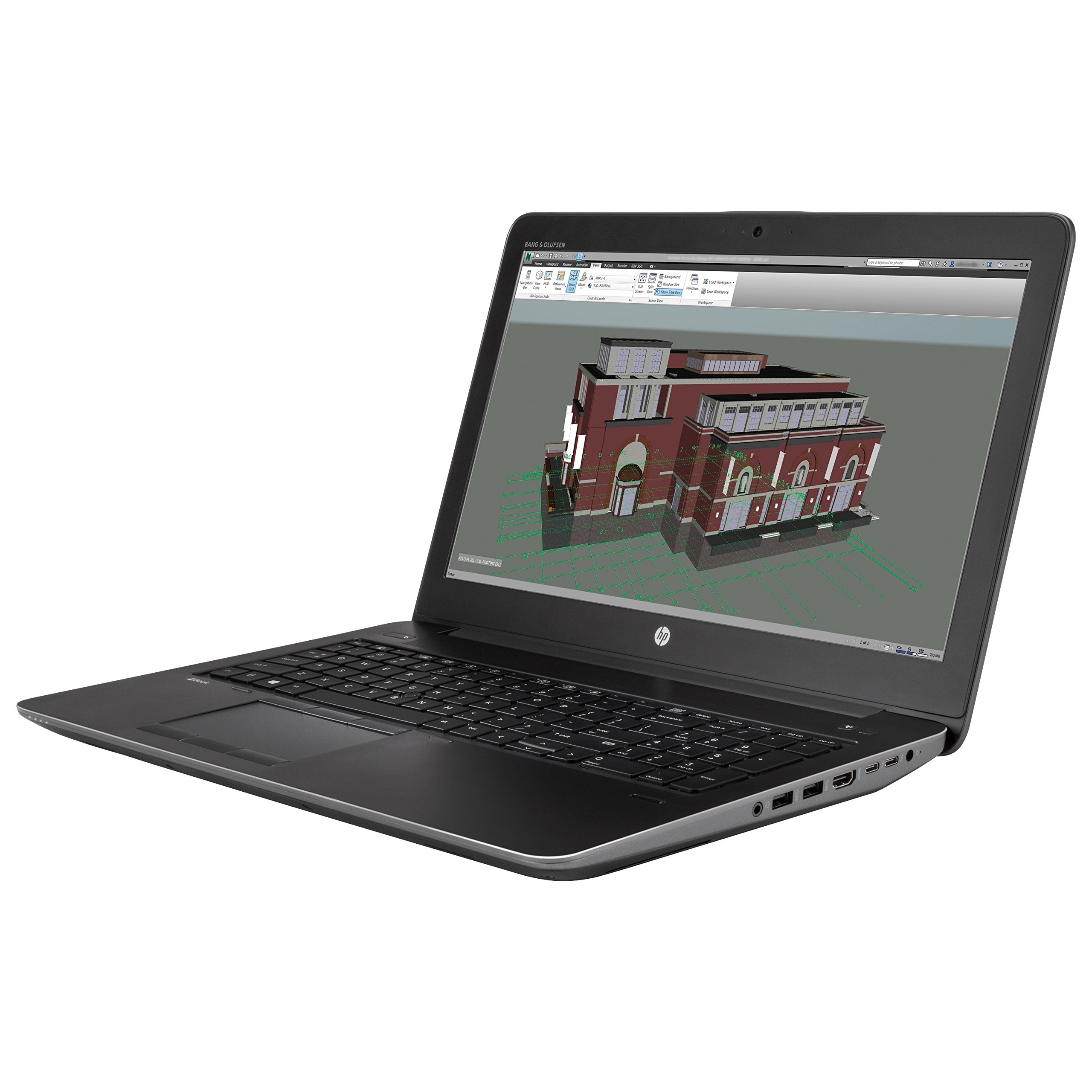 Amazon.com: HP Zbook 15 G3 Workstation 15.6
