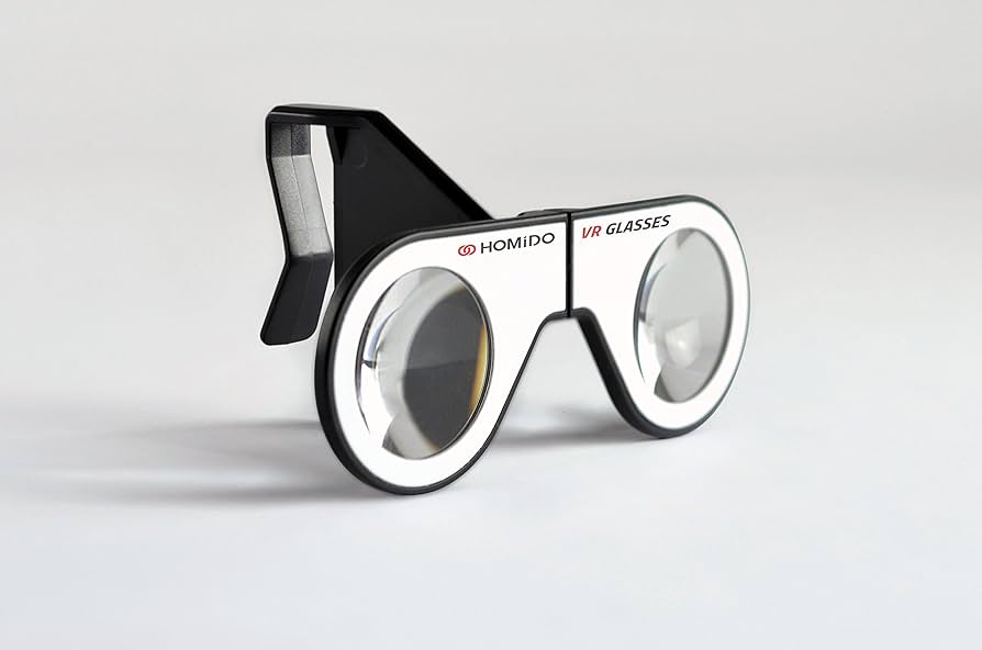 Amazon.com: Homido Mini Virtual Reality Glasses for Smartphone