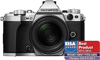 Amazon.com : Olympus OM-D E-M5 MARK II 12-50 / 3,5-6,3 M.zuiko