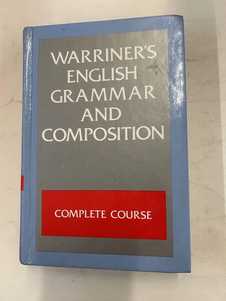 English Grammar and Composition: Complete Course Grade 12