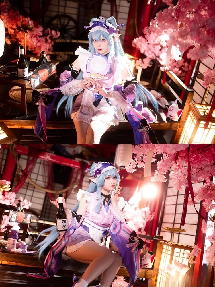 Amazon.co.jp: [DMCXEK] 原神（げんしん）夢見月（ゆめみづき）瑞希