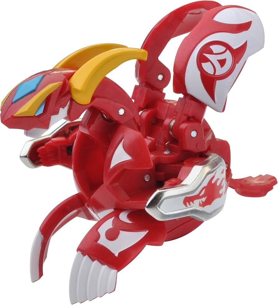 Amazon.co.jp: 爆丸 BTC-01 爆テクブースターパック 焔(フレア