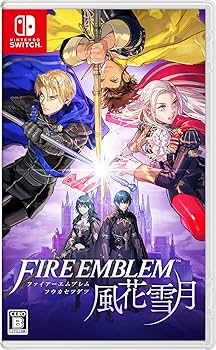 Amazon.co.jp: ファイアーエムブレム 風花雪月 -Switch : ゲーム