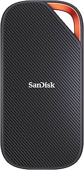 Amazon | SanDisk Extreme PRO ポータブルSSD USB4 2TB搭載 (最大