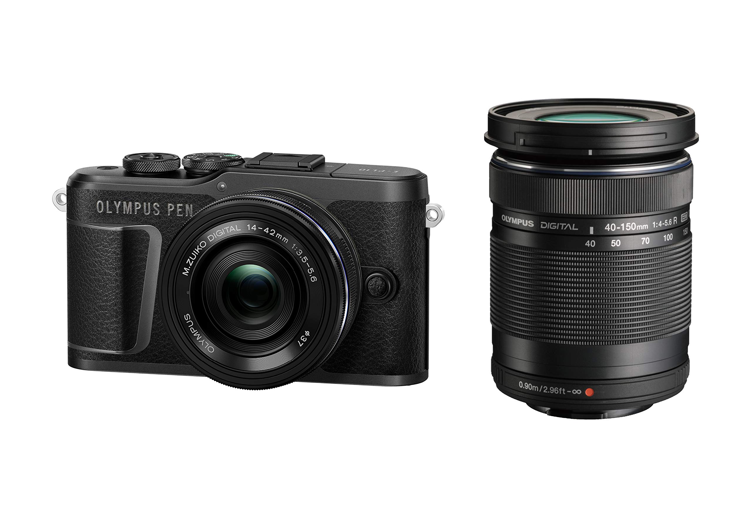 Amazon | OLYMPUS ミラーレス一眼カメラ PEN E-PL10 EZダブルズーム