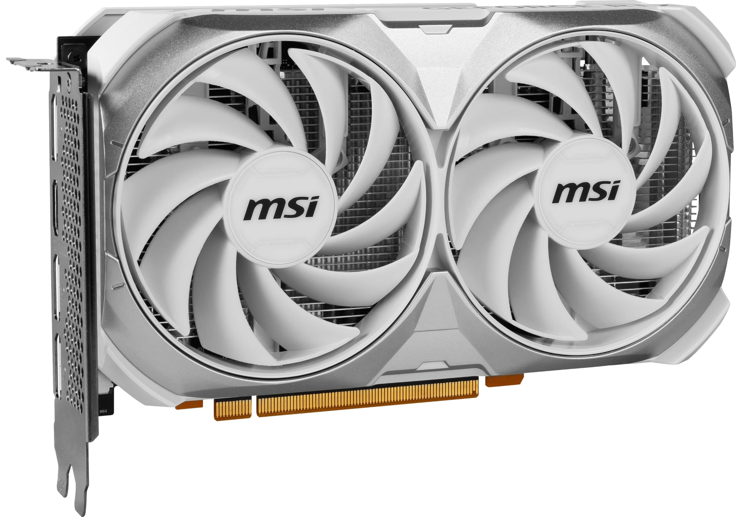 Amazon | MSI GeForce RTX 4060 VENTUS 2X WHITE 8G OC | MSI