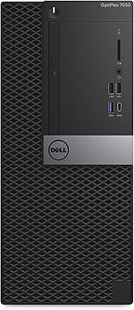 Amazon.com: Dell OptiPlex 7050 Tower Desktop Computer, Intel Core