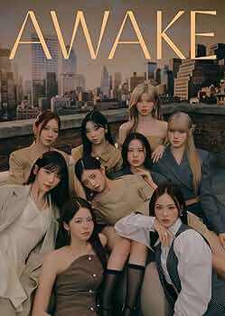 Amazon.co.jp: AWAKE (初回生産限定盤A) - NiziU (特典なし): ミュージック