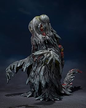 Amazon.co.jp: TAMASHII NATIONS バンダイ スピリッツ ゴジラ対ヘドラ