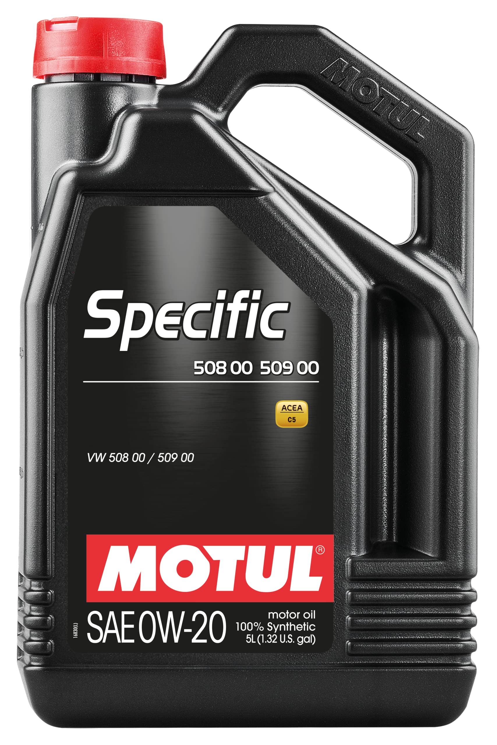 Amazon.com: Motul 107384 Specific 508 00 509 00 0W20 4X5L : Automotive