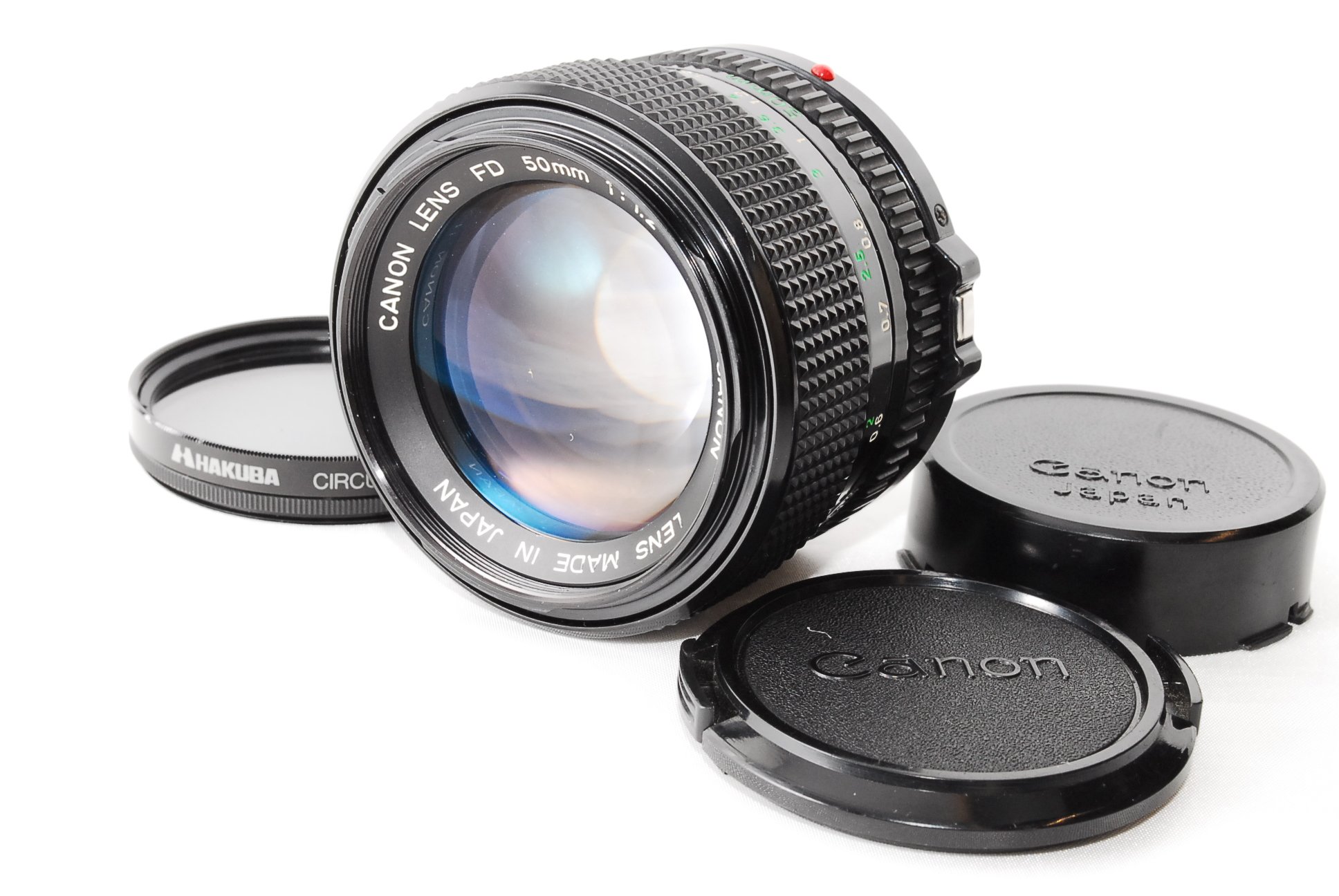 Amazon | Canon キャノン New FD 50mm F1.2 | カメラ用交換レンズ 通販