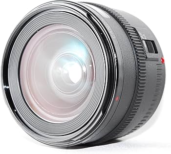 Amazon.co.jp: Canon 単焦点広角レンズ EF24mm F2.8 フルサイズ対応