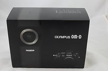 Amazon | Olympus OM-D E-M1 - Digital camera - High Definition