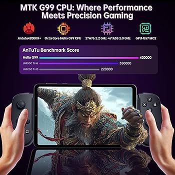 Amazon.com : Headwolf FPad5 Pro 8.4