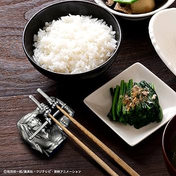 Amazon | 【極虎狩り箸置き】ワンピース ゾロ グッズ 刀 ロロノア
