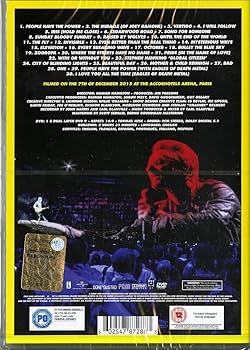 Amazon.co.jp: iNNOCENCE + eXPERIENCE Live in Paris (Standard DVD