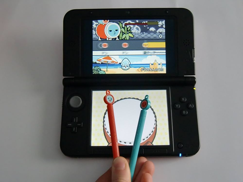 Amazon.co.jp: Taiko no Tatsujin DS Touch! (Taiko no Tatsujin