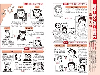 角川まんが学習シリーズ 日本の歴史 1 日本のはじまり 旧石器~縄文