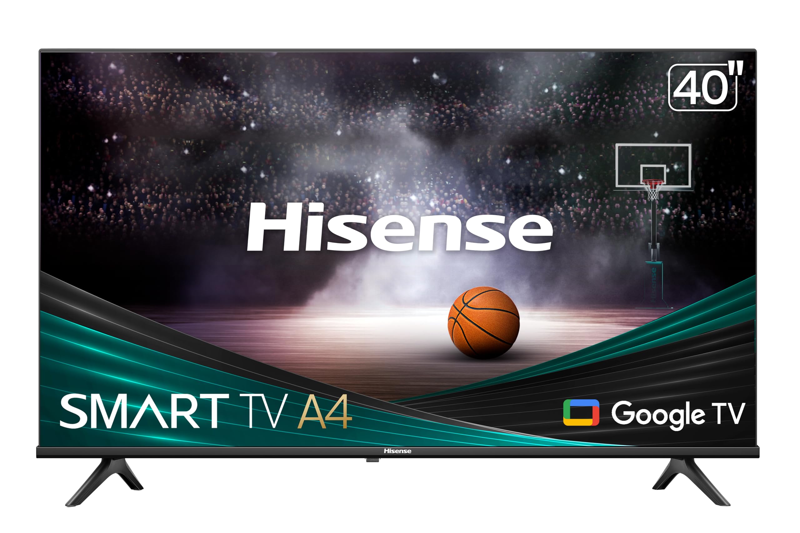 Amazon.co.jp: Hisense 40-Inch Class A4 Series FHD 1080p Google