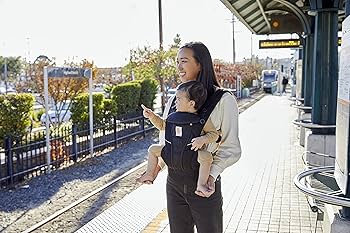 Amazon.co.jp: Ergobaby エルゴベビー 抱っこひも OMNI Breeze