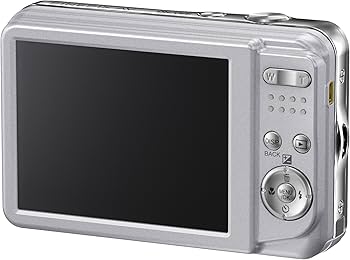 Amazon | FUJIFILM デジタルカメラ FinePix AV240 シルバー 1400万画素