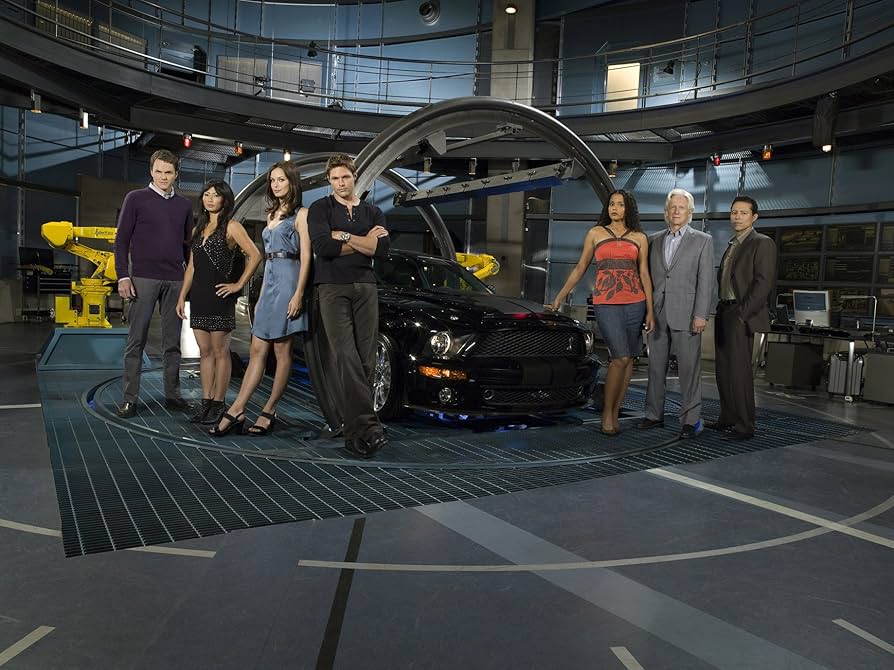 Amazon.co.jp: ナイトライダー ネクスト 【ノーカット完全版】 Blu-ray