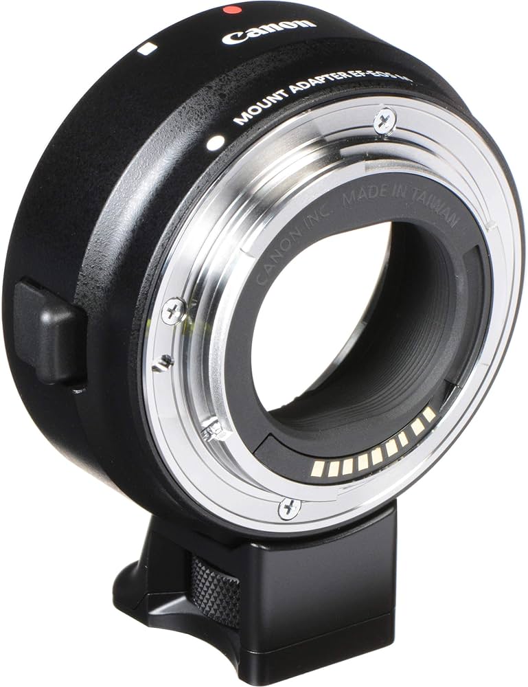 Amazon.com : Canon EOS M Mount Adapter : Camera Lenses : Electronics