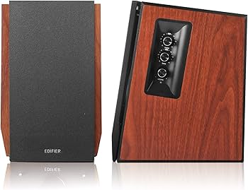 Amazon.com: Edifier R1700BTs Active Bluetooth Bookshelf Speakers
