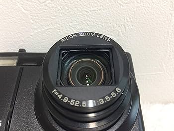 Amazon | RICOH ハイブリッドAFシステム搭載 光学10.7倍ズーム CX5