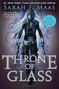 Amazon.com: Throne of Glass: 9781619630345: Maas, Sarah J: Books