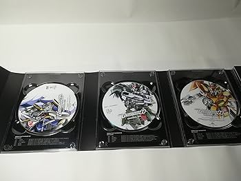 Amazon.co.jp: 機動戦士ガンダム00 MEMORIAL BOX 【初回限定生産